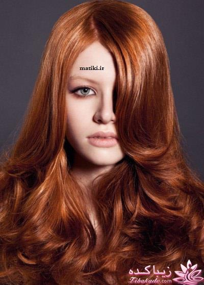 رنگ مو، آموزش ترکیب رنگ مو